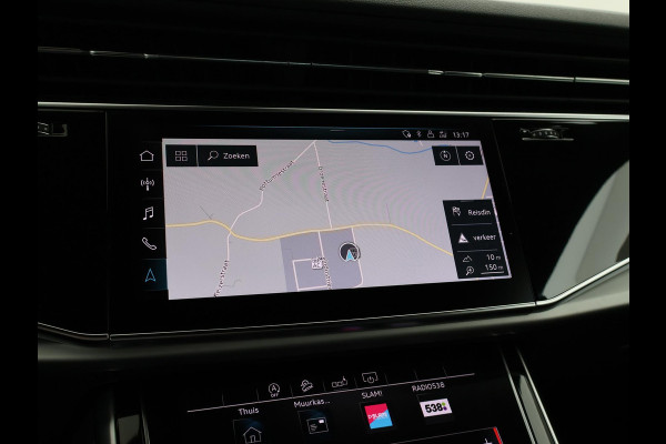 Audi Q8 50 TDI 286 PK QUATTRO PRO LINE S + 22 INCH | B&O | SOFT CLOSE | ELEK. TREKHAAK | STANDKACHEL
