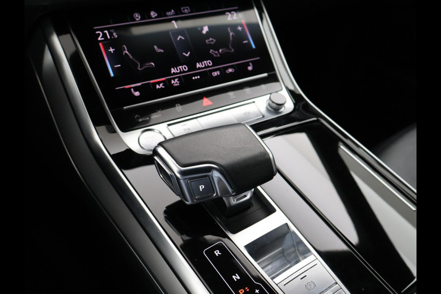 Audi Q8 50 TDI 286 PK QUATTRO PRO LINE S + 22 INCH | B&O | SOFT CLOSE | ELEK. TREKHAAK | STANDKACHEL