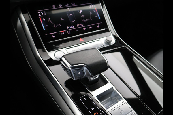 Audi Q8 50 TDI 286 PK QUATTRO PRO LINE S + 22 INCH | B&O | SOFT CLOSE | ELEK. TREKHAAK | STANDKACHEL