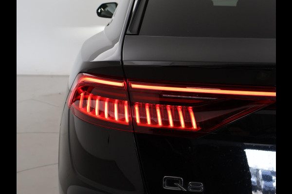 Audi Q8 50 TDI 286 PK QUATTRO PRO LINE S + 22 INCH | B&O | SOFT CLOSE | ELEK. TREKHAAK | STANDKACHEL