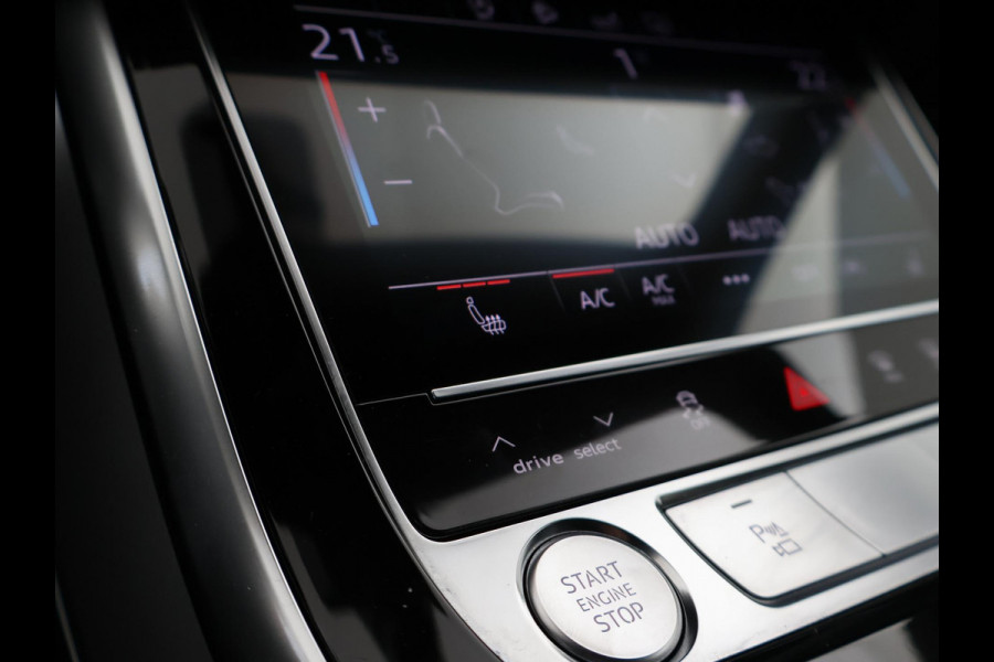 Audi Q8 50 TDI 286 PK QUATTRO PRO LINE S + 22 INCH | B&O | SOFT CLOSE | ELEK. TREKHAAK | STANDKACHEL