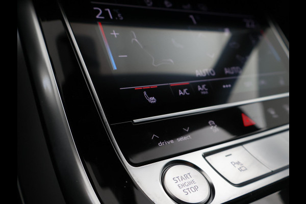 Audi Q8 50 TDI 286 PK QUATTRO PRO LINE S + 22 INCH | B&O | SOFT CLOSE | ELEK. TREKHAAK | STANDKACHEL