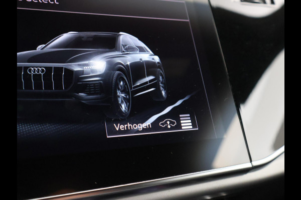 Audi Q8 50 TDI 286 PK QUATTRO PRO LINE S + 22 INCH | B&O | SOFT CLOSE | ELEK. TREKHAAK | STANDKACHEL