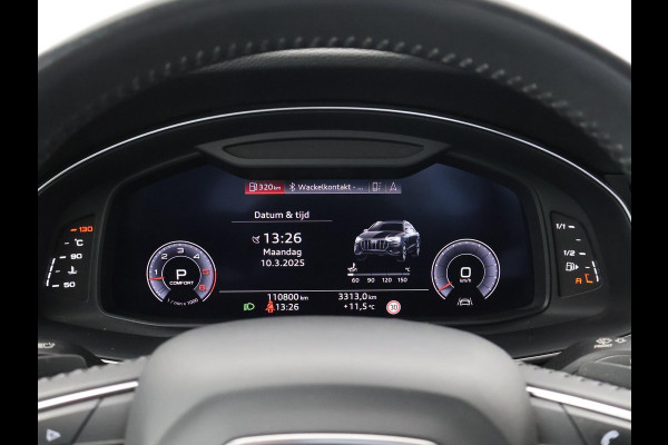 Audi Q8 50 TDI 286 PK QUATTRO PRO LINE S + 22 INCH | B&O | SOFT CLOSE | ELEK. TREKHAAK | STANDKACHEL