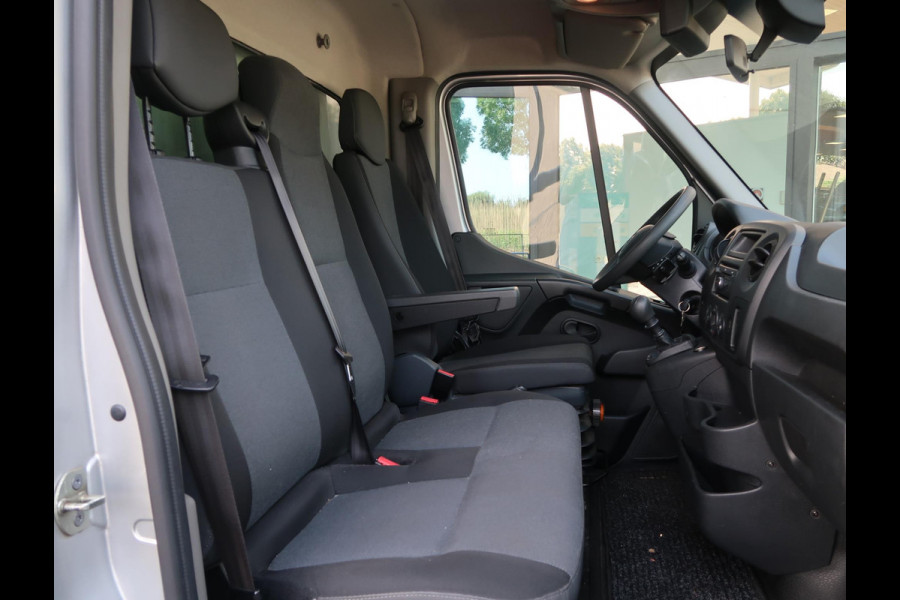 Renault Master T35 2.3 dCi 165 PK L4 BAKWAGEN MEUBELBAK DUBBEL LUCHT