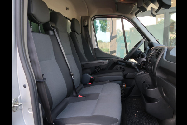 Renault Master T35 2.3 dCi 165 PK L4 BAKWAGEN MEUBELBAK DUBBEL LUCHT
