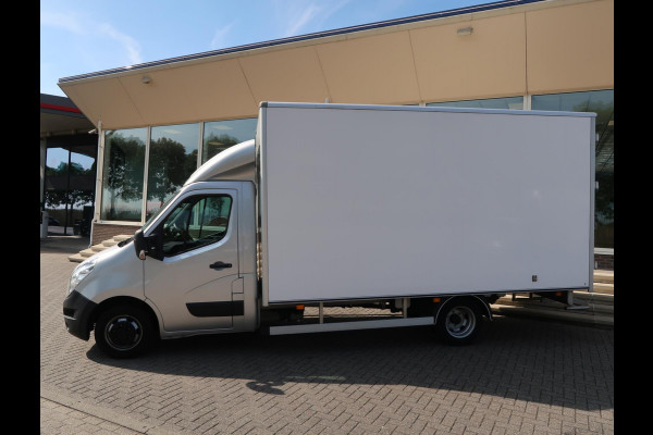 Renault Master T35 2.3 dCi 165 PK L4 BAKWAGEN MEUBELBAK DUBBEL LUCHT