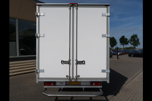 Renault Master T35 2.3 dCi 165 PK L4 BAKWAGEN MEUBELBAK DUBBEL LUCHT