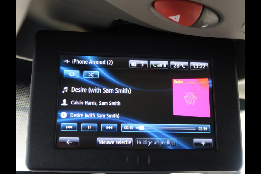 Renault Master T35 2.3 dCi 165 PK L4 BAKWAGEN MEUBELBAK DUBBEL LUCHT