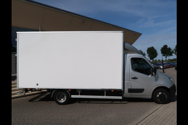 Renault Master T35 2.3 dCi 165 PK L4 BAKWAGEN MEUBELBAK DUBBEL LUCHT