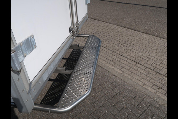 Renault Master T35 2.3 dCi 165 PK L4 BAKWAGEN MEUBELBAK DUBBEL LUCHT