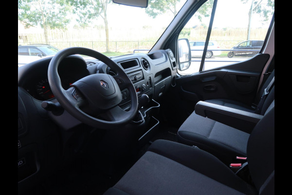 Renault Master T35 2.3 dCi 165 PK L4 BAKWAGEN MEUBELBAK DUBBEL LUCHT