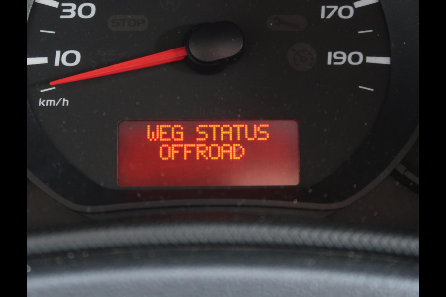 Renault Master T35 2.3 dCi 165 PK L4 BAKWAGEN MEUBELBAK DUBBEL LUCHT