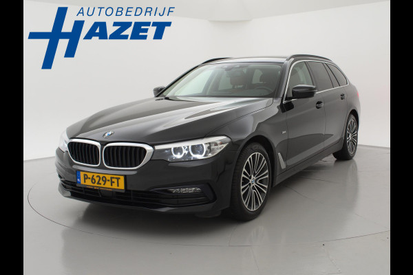 BMW 5 Serie Touring 530i H.E. SPORT-LINE 252 PK AUT8. + LEDER EXCLUSIVE / ADAPTIVE CRUISE / CARPLAY