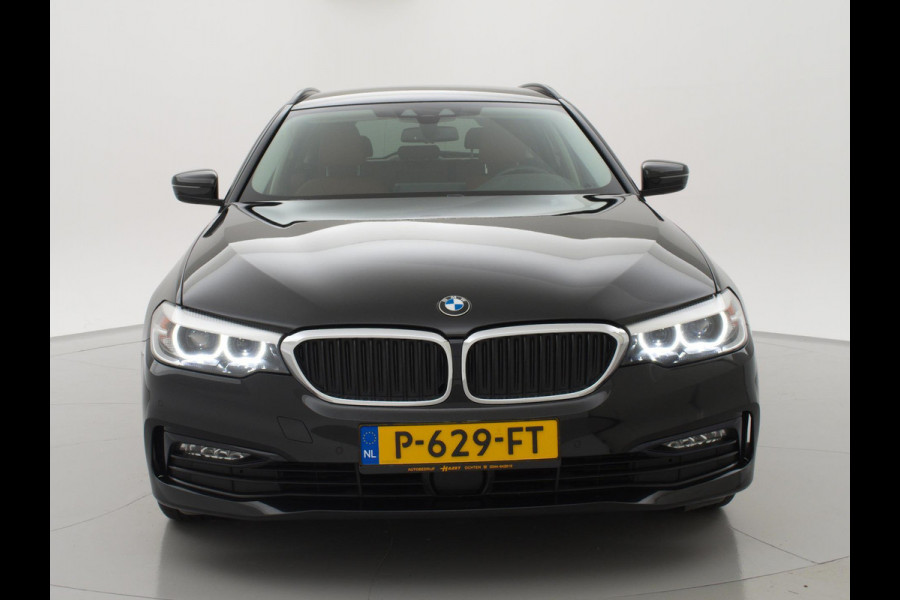BMW 5 Serie Touring 530i H.E. SPORT-LINE 252 PK AUT8. + LEDER EXCLUSIVE / ADAPTIVE CRUISE / CARPLAY