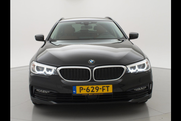 BMW 5 Serie Touring 530i H.E. SPORT-LINE 252 PK AUT8. + LEDER EXCLUSIVE / ADAPTIVE CRUISE / CARPLAY