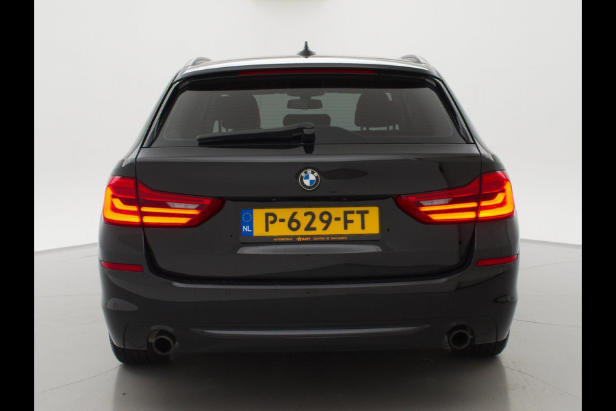 BMW 5 Serie Touring 530i H.E. SPORT-LINE 252 PK AUT8. + LEDER EXCLUSIVE / ADAPTIVE CRUISE / CARPLAY