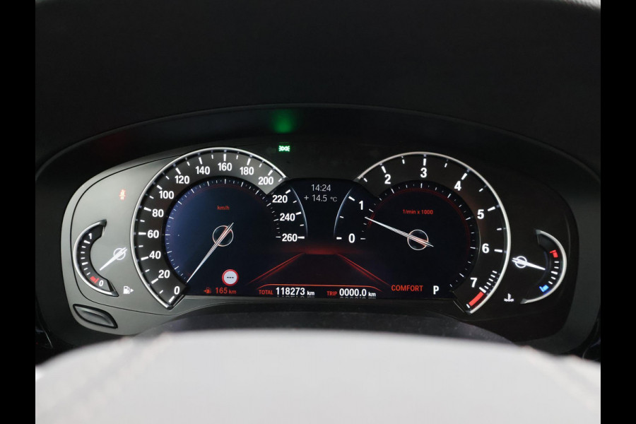 BMW 5 Serie Touring 530i H.E. SPORT-LINE 252 PK AUT8. + LEDER EXCLUSIVE / ADAPTIVE CRUISE / CARPLAY