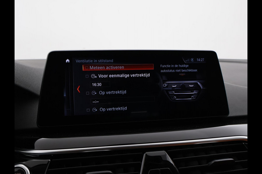 BMW 5 Serie Touring 530i H.E. SPORT-LINE 252 PK AUT8. + LEDER EXCLUSIVE / ADAPTIVE CRUISE / CARPLAY