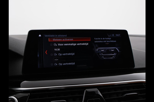 BMW 5 Serie Touring 530i H.E. SPORT-LINE 252 PK AUT8. + LEDER EXCLUSIVE / ADAPTIVE CRUISE / CARPLAY