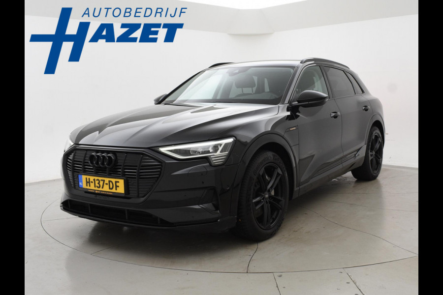 Audi e-tron 50 QUATTRO LAUCH EDITION ALL BLACK PACK + TREKHAAK | LUCHTVERING | CAMERA