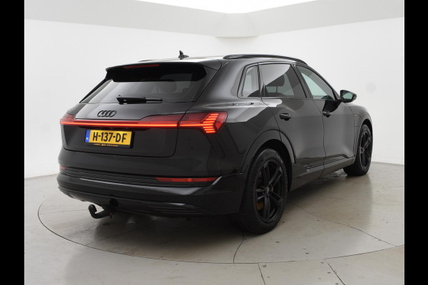 Audi e-tron 50 QUATTRO LAUCH EDITION ALL BLACK PACK + TREKHAAK | LUCHTVERING | CAMERA