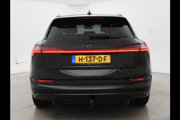 Audi e-tron 50 QUATTRO LAUCH EDITION ALL BLACK PACK + TREKHAAK | LUCHTVERING | CAMERA