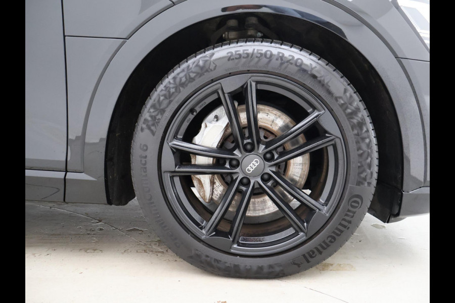 Audi e-tron 50 QUATTRO LAUCH EDITION ALL BLACK PACK + TREKHAAK | LUCHTVERING | CAMERA