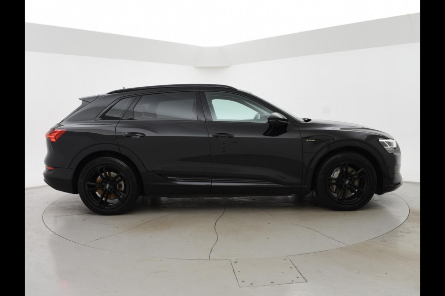 Audi e-tron 50 QUATTRO LAUCH EDITION ALL BLACK PACK + TREKHAAK | LUCHTVERING | CAMERA