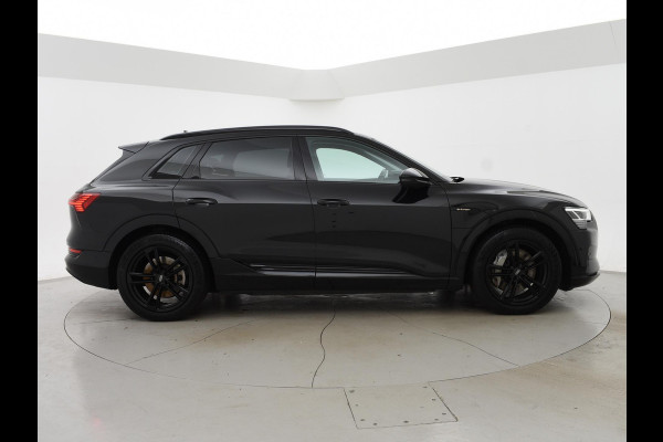 Audi e-tron 50 QUATTRO LAUCH EDITION ALL BLACK PACK + TREKHAAK | LUCHTVERING | CAMERA