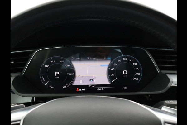 Audi e-tron 50 QUATTRO LAUCH EDITION ALL BLACK PACK + TREKHAAK | LUCHTVERING | CAMERA