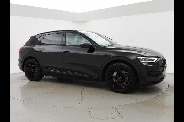 Audi e-tron 50 QUATTRO LAUCH EDITION ALL BLACK PACK + TREKHAAK | LUCHTVERING | CAMERA