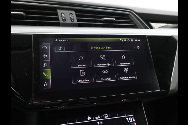 Audi e-tron 50 QUATTRO LAUCH EDITION ALL BLACK PACK + TREKHAAK | LUCHTVERING | CAMERA