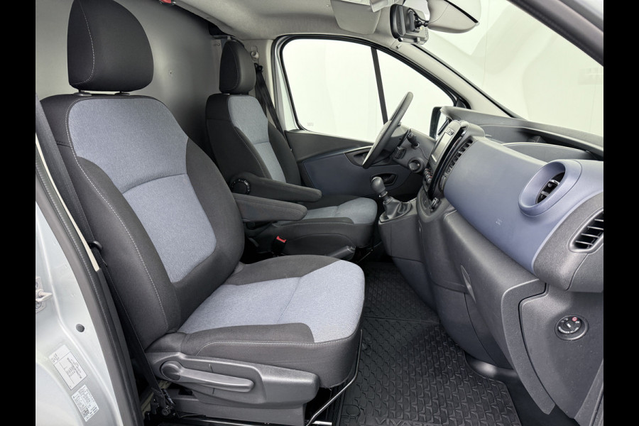 Opel Vivaro 1.6CDTI 126PK L1H1 Euro 6 Trekhaak Camera Navi Airco Pdc Cruise Control Bluetooth Edition Schuifdeur Achterklep Wandbetimmering 2.000KG Trekgewicht 1e Eigenaar Origineel Nederlandse Auto Dealeronderhouden