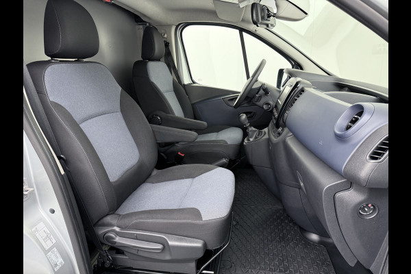 Opel Vivaro 1.6CDTI 126PK L1H1 Euro 6 Trekhaak Camera Navi Airco Pdc Cruise Control Bluetooth Edition Schuifdeur Achterklep Wandbetimmering 2.000KG Trekgewicht 1e Eigenaar Origineel Nederlandse Auto Dealeronderhouden