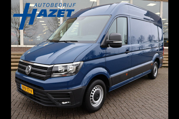 Volkswagen Crafter 30 2.0 TDI L3H3 + APPLE CARPLAY / ANDROID AUTO / PDC / CRUISE / DEEP OCEAN
