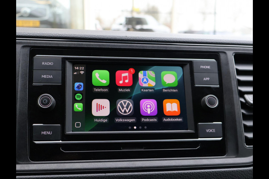 Volkswagen Crafter 30 2.0 TDI L3H3 + APPLE CARPLAY / ANDROID AUTO / PDC / CRUISE / DEEP OCEAN