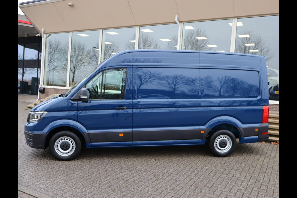 Volkswagen Crafter 30 2.0 TDI L3H3 + APPLE CARPLAY / ANDROID AUTO / PDC / CRUISE / DEEP OCEAN