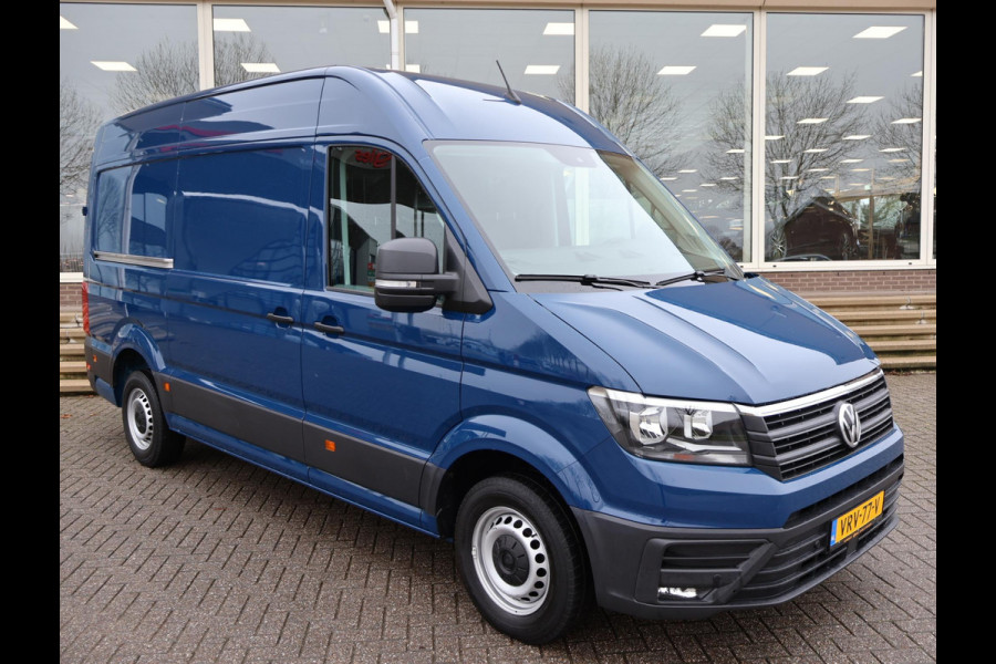 Volkswagen Crafter 30 2.0 TDI L3H3 + APPLE CARPLAY / ANDROID AUTO / PDC / CRUISE / DEEP OCEAN