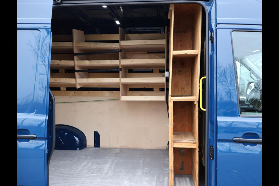 Volkswagen Crafter 30 2.0 TDI L3H3 + APPLE CARPLAY / ANDROID AUTO / PDC / CRUISE / DEEP OCEAN