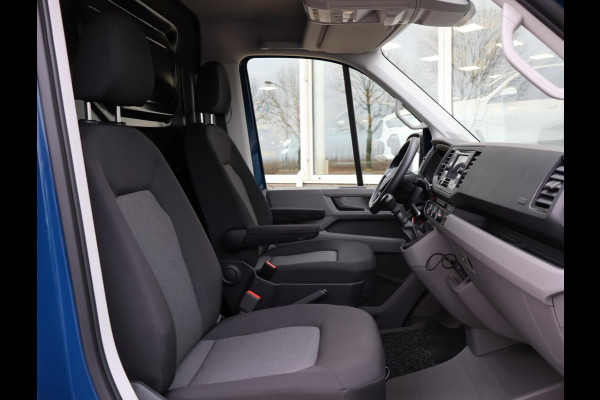 Volkswagen Crafter 30 2.0 TDI L3H3 + APPLE CARPLAY / ANDROID AUTO / PDC / CRUISE / DEEP OCEAN