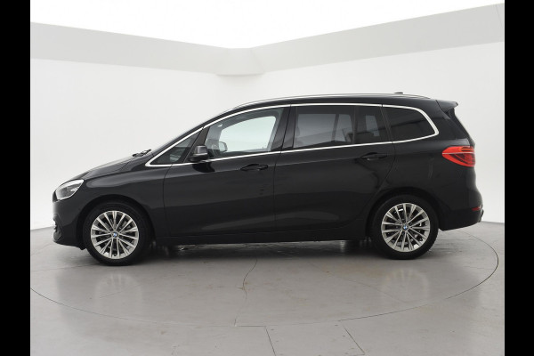 BMW 2 Serie Gran Tourer 218i 7-PERS HIGH EXECUTIVE AUT. + HEAD-UP | LEDER | AFN. TREKHAAK | CAMERA | STOELVERW.