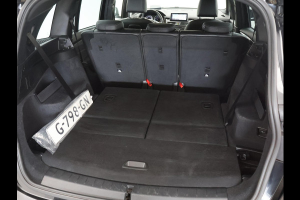 BMW 2 Serie Gran Tourer 218i 7-PERS HIGH EXECUTIVE AUT. + HEAD-UP | LEDER | AFN. TREKHAAK | CAMERA | STOELVERW.