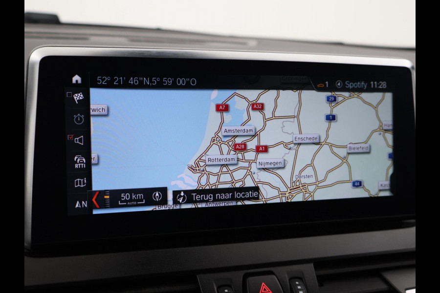 BMW 2 Serie Gran Tourer 218i 7-PERS HIGH EXECUTIVE AUT. + HEAD-UP | LEDER | AFN. TREKHAAK | CAMERA | STOELVERW.