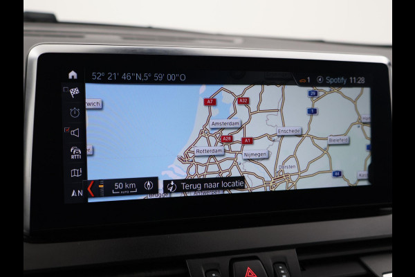 BMW 2 Serie Gran Tourer 218i 7-PERS HIGH EXECUTIVE AUT. + HEAD-UP | LEDER | AFN. TREKHAAK | CAMERA | STOELVERW.