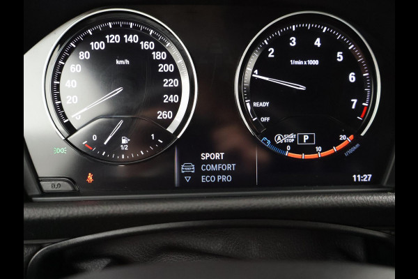 BMW 2 Serie Gran Tourer 218i 7-PERS HIGH EXECUTIVE AUT. + HEAD-UP | LEDER | AFN. TREKHAAK | CAMERA | STOELVERW.