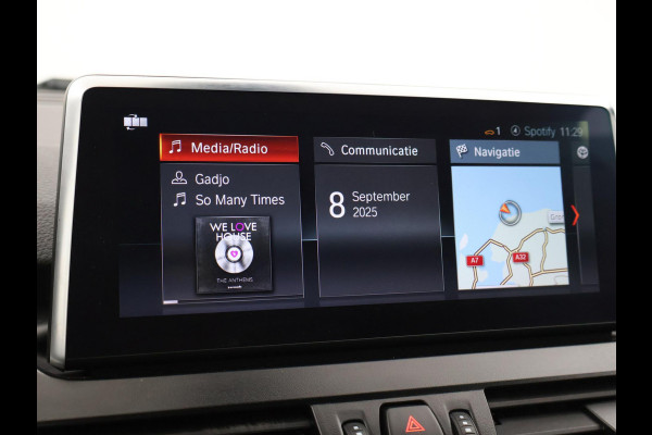 BMW 2 Serie Gran Tourer 218i 7-PERS HIGH EXECUTIVE AUT. + HEAD-UP | LEDER | AFN. TREKHAAK | CAMERA | STOELVERW.