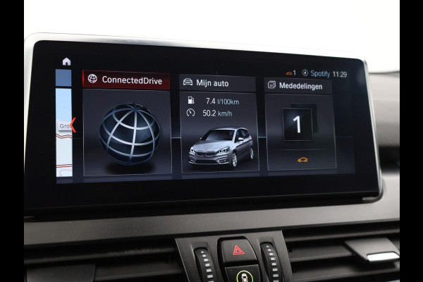 BMW 2 Serie Gran Tourer 218i 7-PERS HIGH EXECUTIVE AUT. + HEAD-UP | LEDER | AFN. TREKHAAK | CAMERA | STOELVERW.