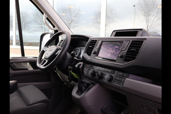 MAN TGE 50 5.180 2.0 180 PK AUT. DUBBEL LUCHT + 3500 KG TH + 230V | WERKPLAATSINRICHTING | CAMERA | NAVIGATIE