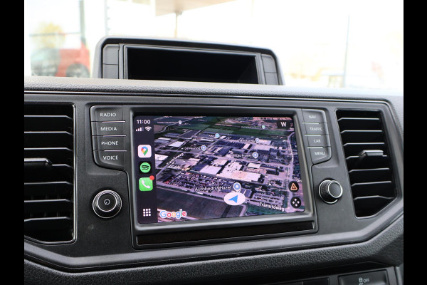 MAN TGE 50 5.180 2.0 180 PK AUT. DUBBEL LUCHT + 3500 KG TH + 230V | WERKPLAATSINRICHTING | CAMERA | NAVIGATIE